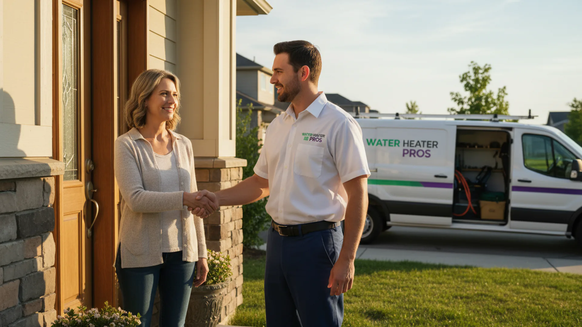 water heater repair in Woodbury, NJ Near Me